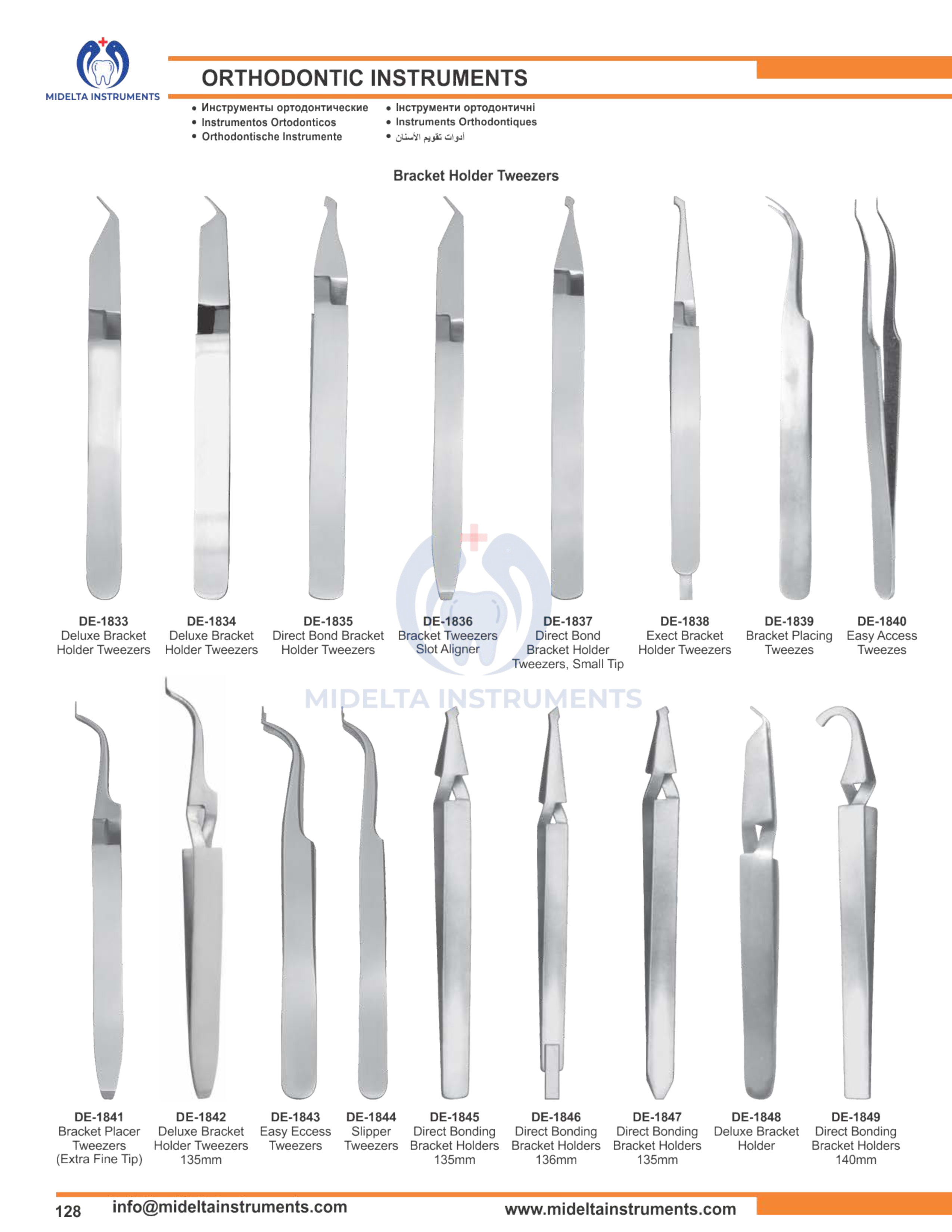 Midelta Instruments